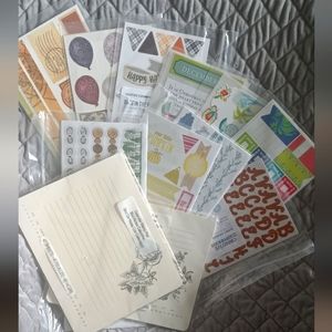 Scrapbook Stickers